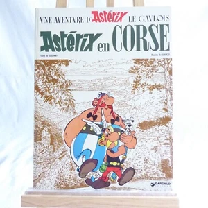 BD - ASTERIX LE GAULOIS - ASTERIX EN CORSE - 1973 - DARGAUD - TTBE ! - Foto 1 di 16