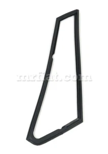 Fiat Dino Coupe 2000 2400 Left Vent Window Gasket New - Foto 1 di 1