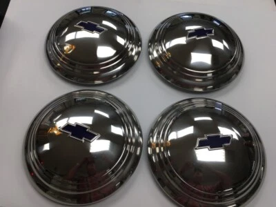 Tapacubos de rueda de alambre Chevrolet 1935 1936 de 1/2 tonelada Foto 1 de 2