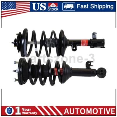 Amortiguadores puntales para Toyota Tacoma 2005 2006 2007 2008 2009 2010 2011 2012 2013 Foto 1 de 4