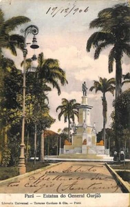 ac1537 - BRAZIL - VINTAGE POSTCARD - Para - 1906 - Picture 1 of 1