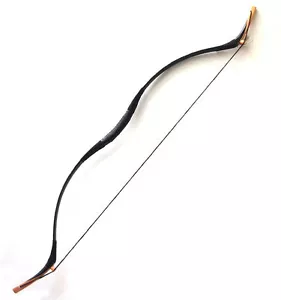STRING ONLY! B-55 2-ply Flemish Bow string for Mongolian recurve horse bow - Picture 1 of 2