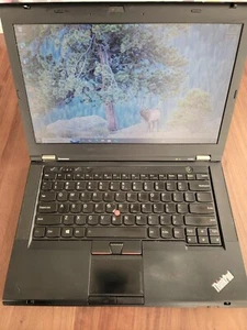 Lenovo ThinkPad T430 Notebook i5-3320M Msoft Office Windows 10 PRO 256 GB SSD - Picture 1 of 4