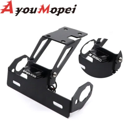 Fender Eliminator Tail Tidy LED Light For Kawasaki NINJA650 Z650 Z 650 NINJA 650 - Image 1 of 4