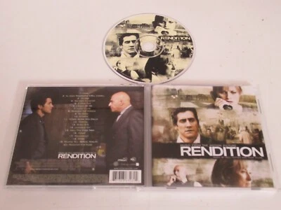 Paul Hepker, Mark Kilian ‎– Rendition / Milan ‎– 731383632624 CD ALBUM - Bild 1 von 3