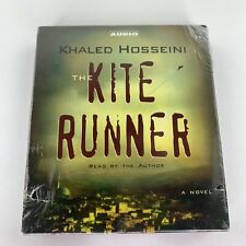 The Kite Runner by Khaled Hosseini (2010) CD Complete  & Unabridged !!