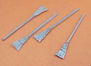 S SCALE Sn3 1/64 WISEMAN MODEL SERVICES DETAIL PARTS S305  STRAIGHT BROOMS