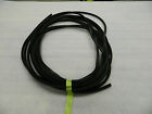 #R1- 10 Ft Rubber Edge Trim C Channel glass protect  1/4 x 1/2 FREE SHIP