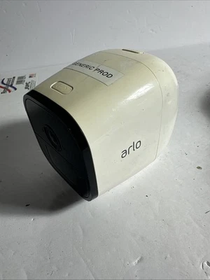Netgear Arlo Go VML4030 Wireless HD Security Camera ONLY NO BATTERY (2) - Image 1 of 4