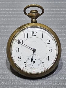 AMERICAN WALTHAM WATCH Taschenuhr POCKET WATCH (CJL060785) - Bild 1 von 11