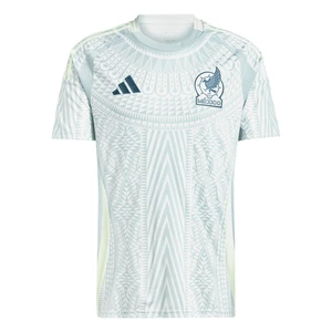 adidas Mexico 2025 Official Away Crew Neck Short Sleeve Soccer Jersey Mens Size - Picture 1 of 5