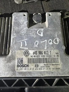 Bosch ECU 045906013E 0281013010 EDC17U01 VW Audi Engine Control Unit - Picture 1 of 1