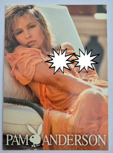 PAMELA ANDERSON 5 PLAYBOY SPORT TIME 1996 - Bild 1 von 2