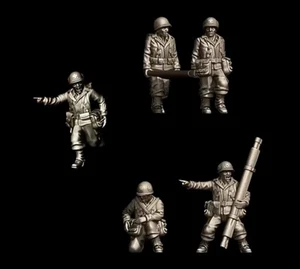 20mm 28mm ww2 US GI Medics bolt action - Picture 1 of 1