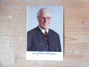 original Herzog Franz von Bayern - Adel - Picture 1 of 1