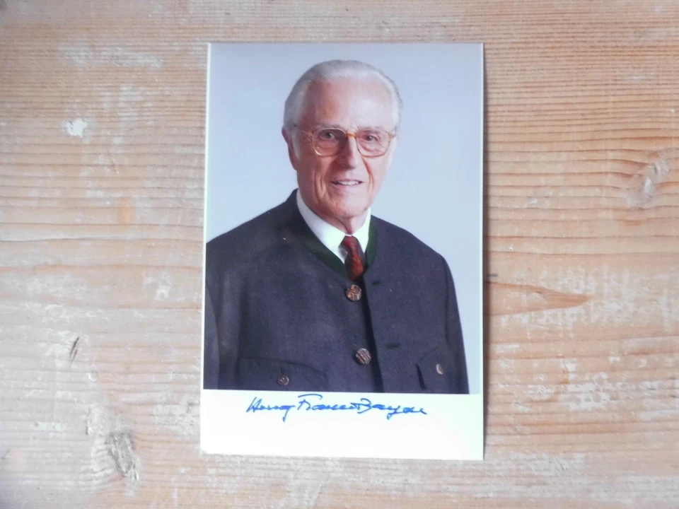 original Herzog Franz von Bayern - Adel - Bild 1 von 1