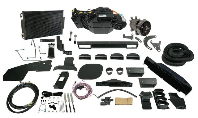 Vintage Air 1966-67 Dodge B-Body without Factory Air Gen 5 SureFit™ Complete Kit - Imagem 1 de 1