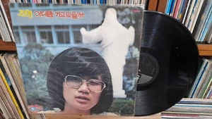 JEON YOUNG 전영 VOL.1 어디쯤 가고 있을까 Where are you going K-POP KOREA 1977 1st LP. Folk - Picture 1 of 5