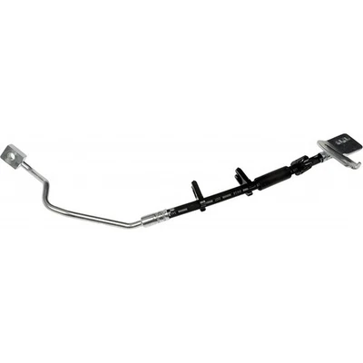 For Mercury Mountaineer 2002-2005 Brake Hydraulic Hose | With Bracket | Black - Imagem 1 de 4