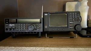 AOR AR5000 Wideband Receiver + SDU5600 Spectrum Display (Unit Only) - Picture 1 of 12