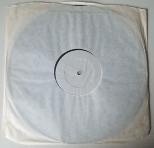 THE SLITS - RETURN OF THE GIANT SLITS. WHITE LABEL LP 1981. CBS S 85269 - Picture 1 of 1