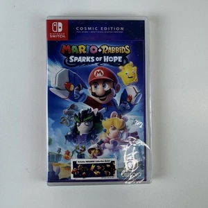 Mario + Rabbids Sparks of Hope Cosmic Edition Nintendo Switch Videospiel DLC - Bild 1 von 2