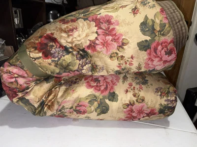 Edredón Ralph Lauren Chaps Rosemont tamaño completo Foto 1 de 4