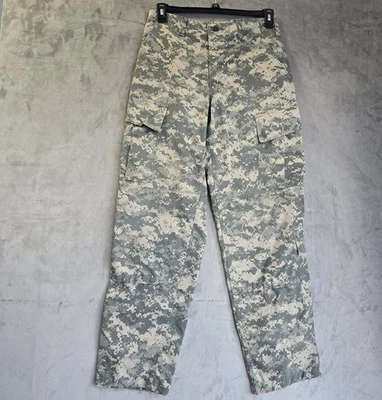 Army Combat Uniform ACU Digital Camo Cargo Pants Military Tactical Small/Regular - Image 1 of 4