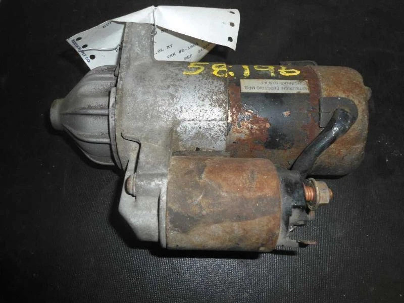 90 91 92 93 94 95 96 97 98 MOTOR DE ARRANQUE TALON 14997 Foto 1 de 1