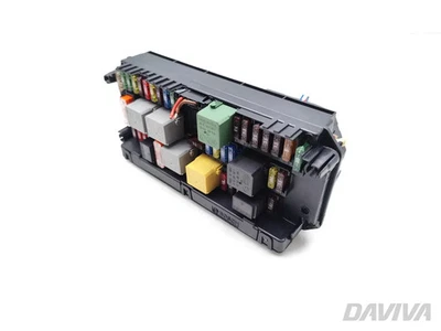 Mercedes-Benz C-Class Sicherungsrelais-Steuermoduleinheit C 220 CDI Diesel 2011 - Image 1 of 4