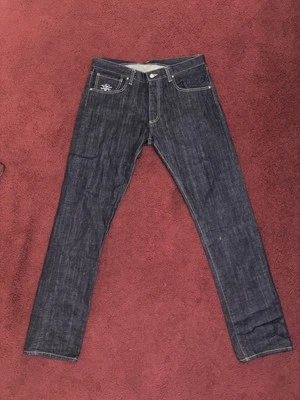 Винтажные джинсы из денима Billionaire Boys Club x Ice Cream размер L подлинные!!!  - Изображение 1 из 4