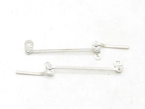 American Flyer Prewar O Reproduction Pair of Side Rod Valve Linkage New 7715 - Picture 1 of 2