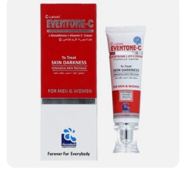 Eventone c Crema Crema Piel 30 g (ENVÍO RÁPIDO GRATIS el mismo día desde EE. UU.) Foto 1 de 1