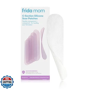 Frida Mom C-Section Silicone Strips, C-Section Recovery Must Have Scar Patche - Picture 1 of 5