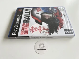 Richard Burns Rally - PlayStation PS2 - PAL FR - Neuf Sous Blister / New Sealed - Imagen 1 de 4
