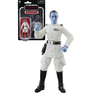 Star Wars Vintage Collection 3.75" Grand Admiral Thrawn Ahsoka 241101 - Picture 1 of 7