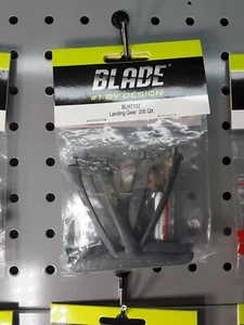 Blade Helis 200 QX Landing Gear - BLH7702 - Combined Shipping Available - Picture 1 of 3