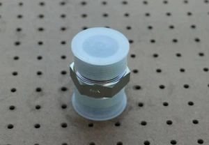 CONECTOR RECTO EATON 2021-24-24S - Imagen 1 de 6
