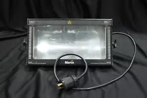 Martin Professional Atomic 3000 DMX Strobe Light - Needs new bulb - Picture 1 of 10