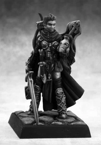 ORIANA grey maiden - PATHFINDER REAPER figurine miniature jdr rpg d&d 60143 - Imagen 1 de 1