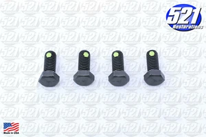 Fits Mopar Water Pump Bolt Kit 64-74 361 383 413 400 440 Cuda Charger GTX - Imagen 1 de 1