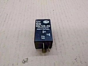 OEM SAAB 900 Multi Purpose Relay HELLA 004126-00 12V Original Part - Picture 1 of 4