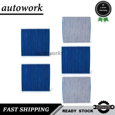 5pc LR133511 for Land Rover Defender 90 110 Air Filter LR133345 NEW - Изображение 1 из 4