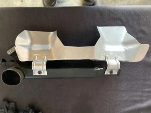 Mopar 340 driver side heat shield - Picture 1 of 3