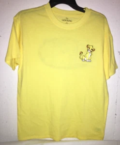 Disneys König der Löwen T-Shirt Lemon Freeze Größe: Medium (7-9) - Bild 1 von 3