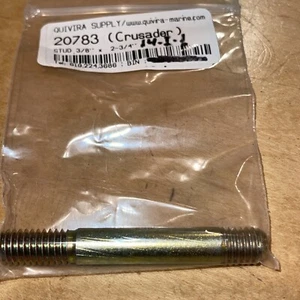 CRUSADER/PCM MARINE STUDS3/8 x 2 3/4” @4,P/N 20783. - Picture 1 of 3