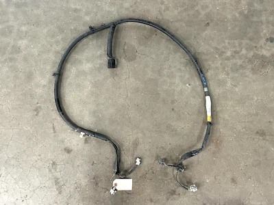 ⭐2005-2007 LEXUS LX470 PARACHOQUES DELANTERO SALA DE MOTORES CABLEADO ARNÉS FABRICANTE DE EQUIPOS ORIGINALES LOTE 2581 Foto 1 de 4