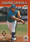 1999 Baseball America Diamond Best Gold #88 Ryan Rupe