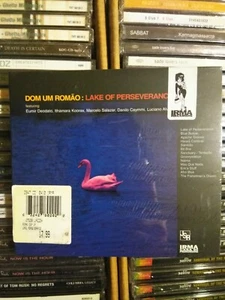 DOM UM ROMAO / Lake of Perseverance CD ITALIEN IMPORT 2001 Neu Versiegelt Irma Schallplatten - Bild 1 von 2