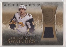 2010-11 Upper Deck Artifacts Retail Treasured Swatches Derek Roy #TSR-DR